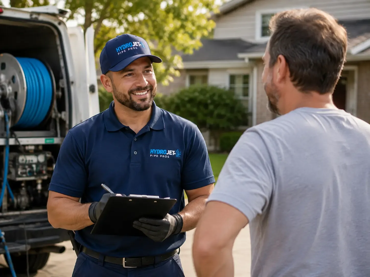 Hydro Jet Pipe Descaling Montclair, NJ FAQs